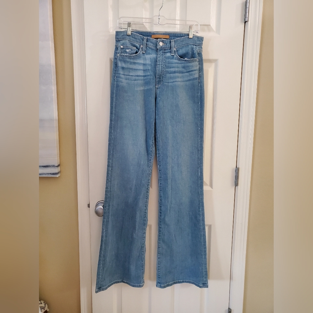 Joe's High Rise Flair THE Molly